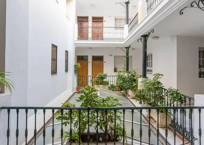 Tgh/ Malaga Centro Carreteria