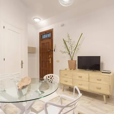 Ferienwohnung Tgh/ Malaga Centro Carreteria Exterior foto
