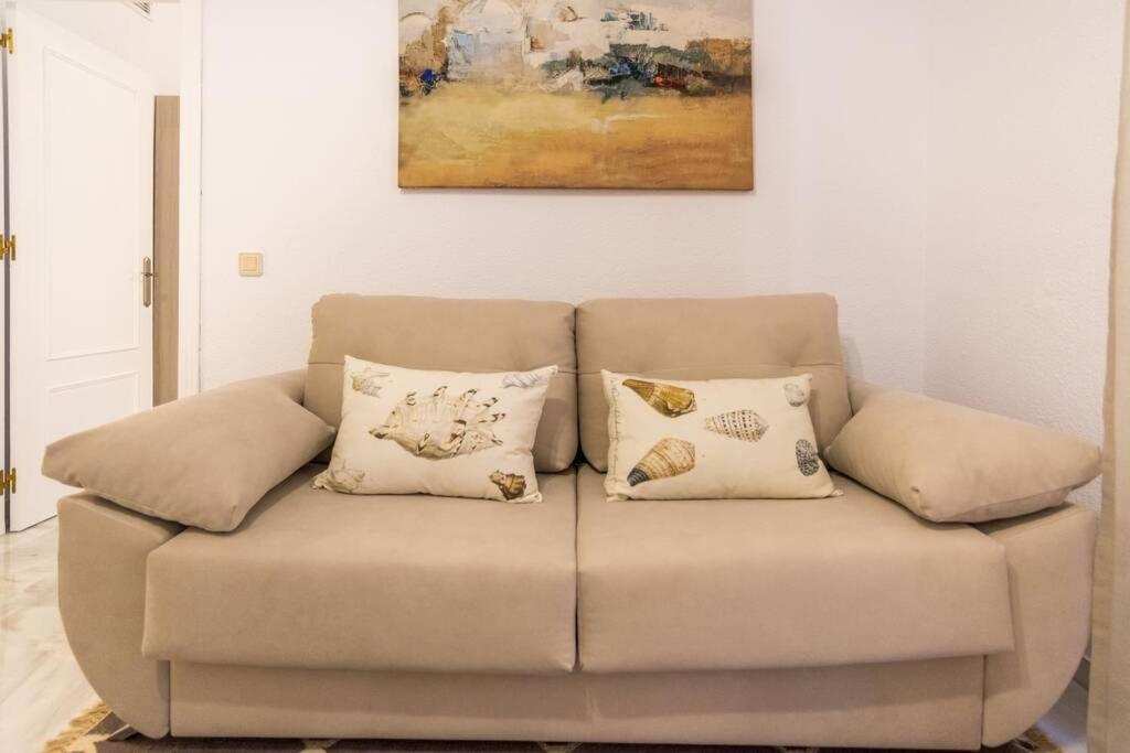 Apartament Tgh/ Centro Carreteria