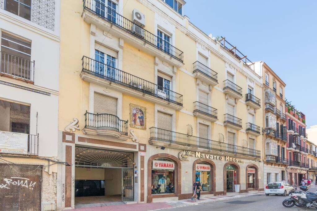 Tgh/ Centro Carreteria Apartament