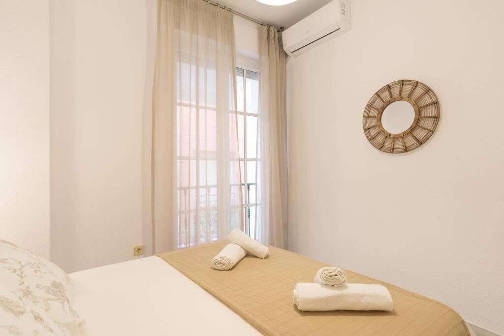 Apartament Tgh/ Centro Carreteria Màlaga