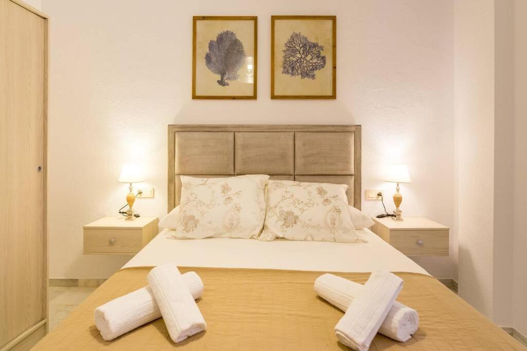 Apartament Tgh/ Centro Carreteria