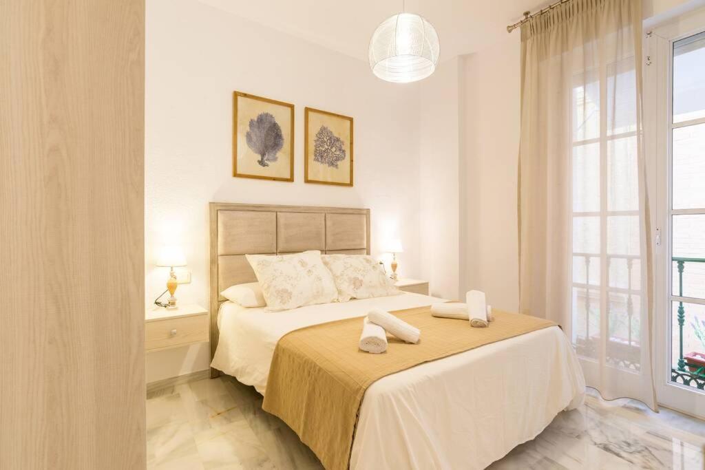 Tgh/ Centro Carreteria Apartament Màlaga